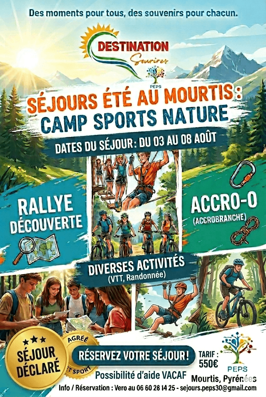 Séjour Pierres Blanches